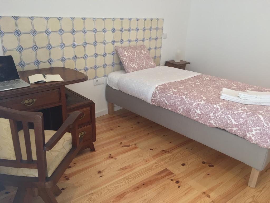 فيلا Casa Amarela أفيرو المظهر الخارجي الصورة